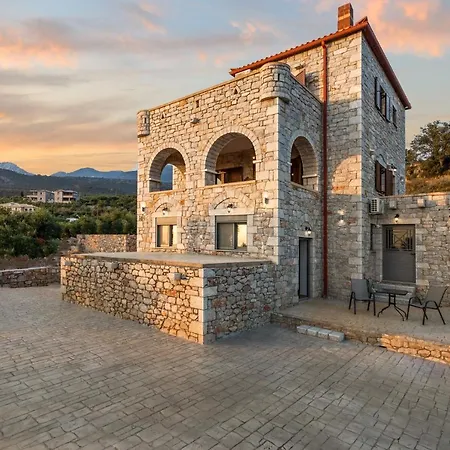 Petra Apartment Riglia